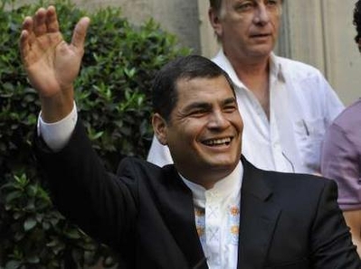 Ecuador phá âm mưu ám sát Tổng thống